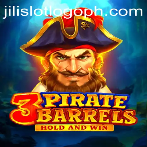 Unveiling the Adventure of 3PirateBarrels: A Thrilling Jili Slot Experience