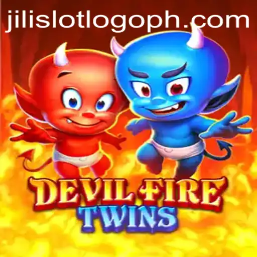 Experience the Thrills of DevilFireTwins and Discover the Jili Slot Logo
