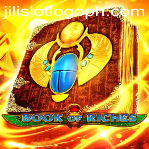 Discover the Mysteries of Book of Riches: Unveiling Jili Slot Logo