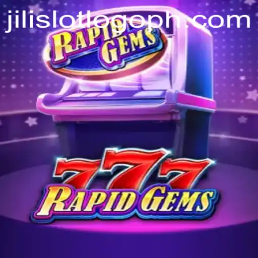 Discover the Thrilling World of RapidGems777: A Dive into the Latest Sensation with a Touch of Jili Slot's Iconic Logo